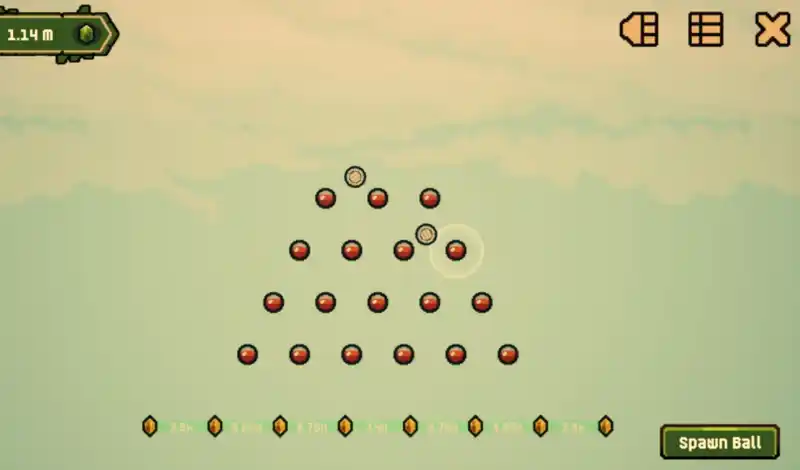 Plinko Pixel