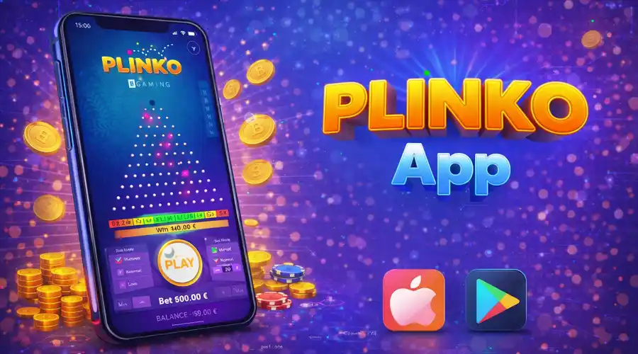 Plinko Demo on mobile devices